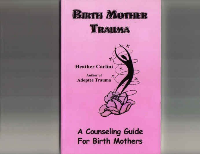 birth mother trauma book