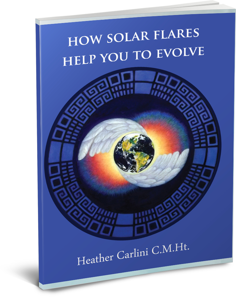 How Solar Flares Help You to Evolve Cover